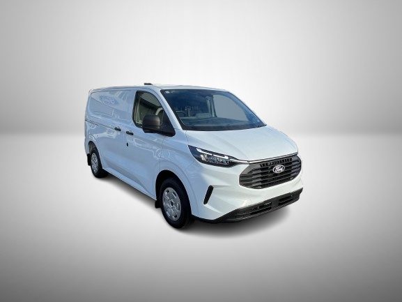 2026 Ford Transit Custom 320 SWB 2.0D