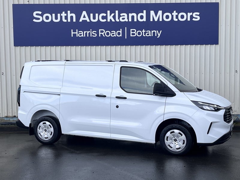 2026 Ford Transit Custom 320 Swb 2.0D