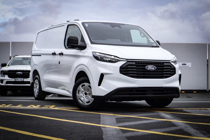 2026 Ford Transit Custom 320 Swb 2.0D