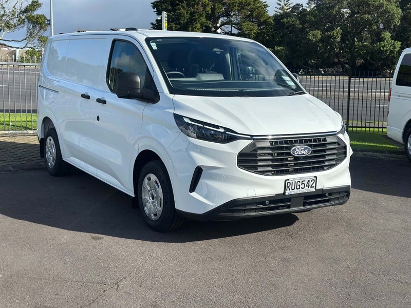 2026 Ford Transit Custom 320 Swb 2.0D