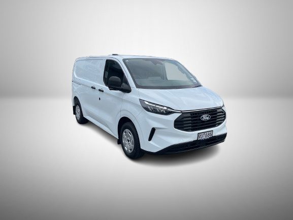 2026 Ford Transit Custom 320 SWB 2.0D