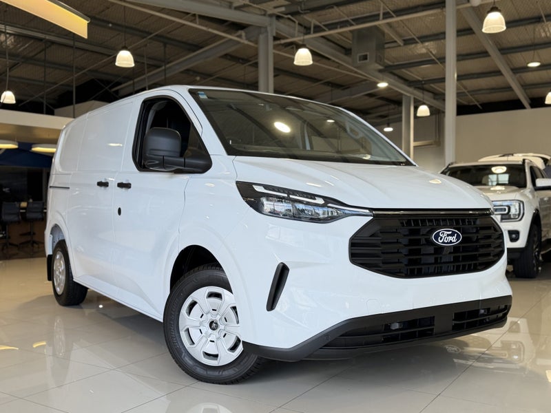 2026 Ford Transit Custom 320 Swb 2.0D