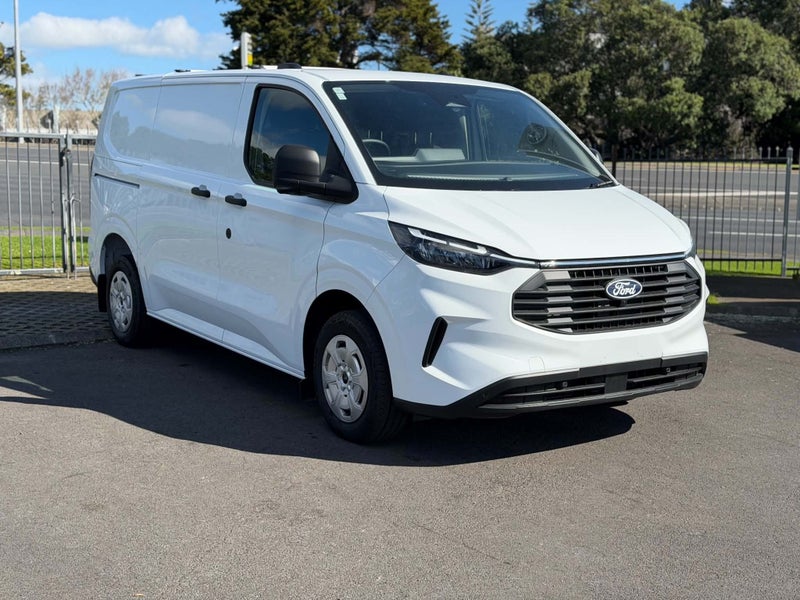 2026 Ford Transit Custom 320 Swb 2.0D