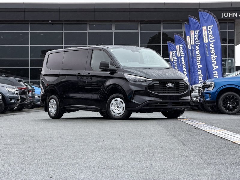 2026 Ford Transit Custom 320 Swb 2.0D