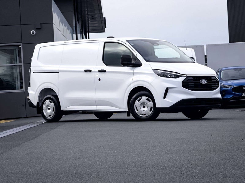 2026 Ford Transit Custom 320 Swb 2.0D
