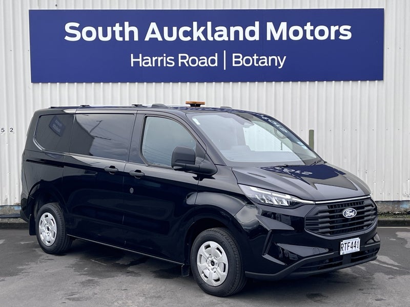 2026 Ford Transit Custom 320 Swb 2.0D