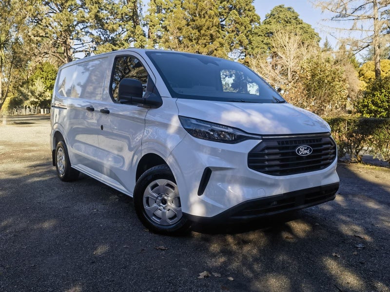 2026 Ford Transit CUSTOM 320 SWB