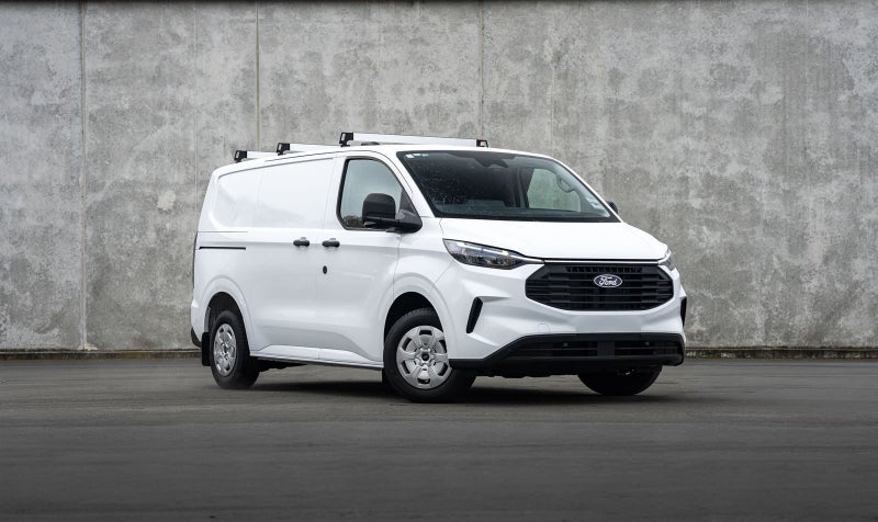 2026 Ford Transit CUSTOM 320 SWB