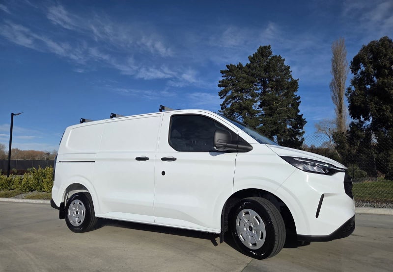 2026 Ford Transit CUSTOM 320 SWB Van
