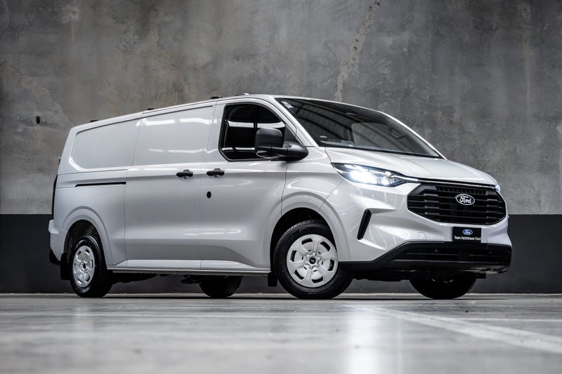2026 Ford Transit Custom 320L 2.0D AWD