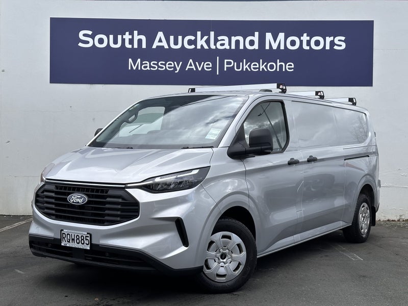 2026 Ford Transit Custom 320l LWB