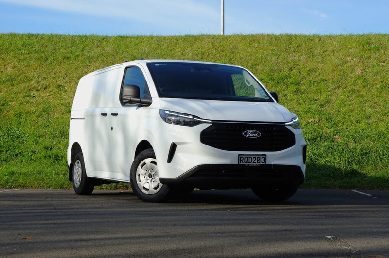 2026 Ford Transit CUSTOM 320S 2.0D 8A