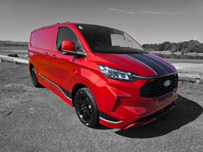2026 Ford Transit CUSTOM 320S SPORT VAN 2.0D AW...