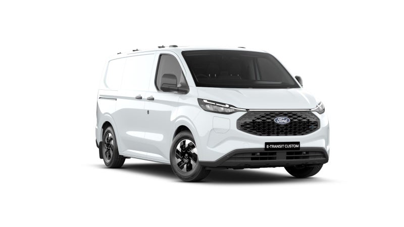 2026 Ford Transit Custom 340 Lwb Ev