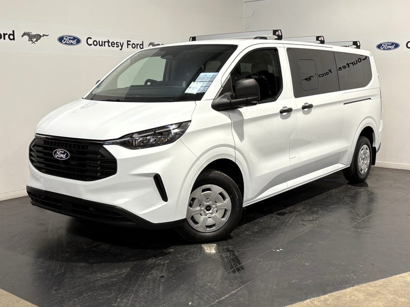 2026 Ford Transit CUSTOM KOMBI 320L 2.0D 8A FWD