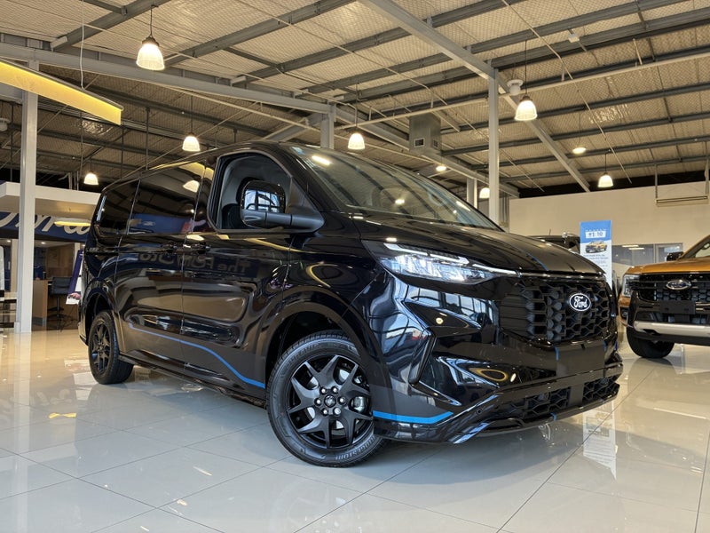 2026 Ford Transit Custom SWB Sport AWD