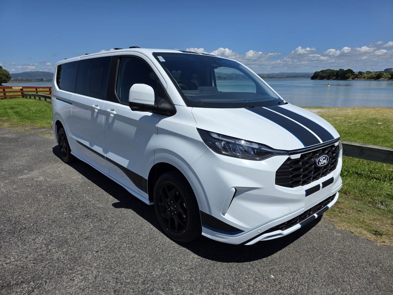 2026 Ford Transit TOURNEO 320L SPORT BUS 2.0D A...