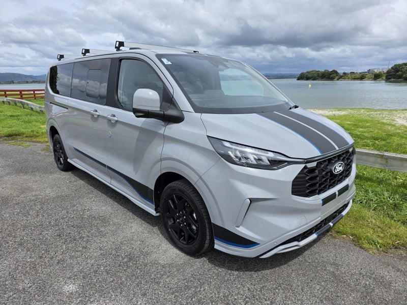 2026 Ford Transit TOURNEO 320L SPORT BUS 2.0D A...