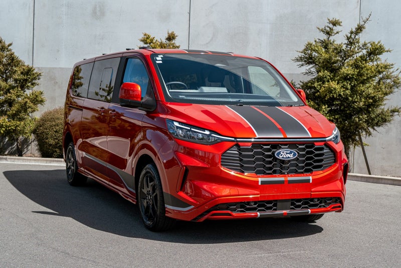2026 Ford Transit Tourneo Custom Sport Mini Bus