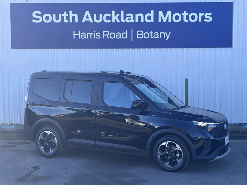 2026 Ford Transit TransitTourneo 1.0P/7At
