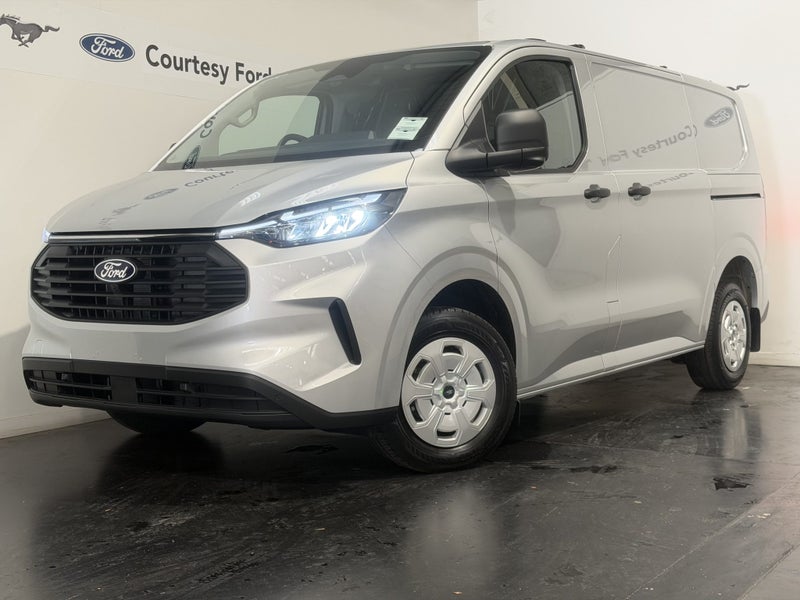 2026 Ford Transit VAN TREND 2.0L DIESEL 2WD AUTO