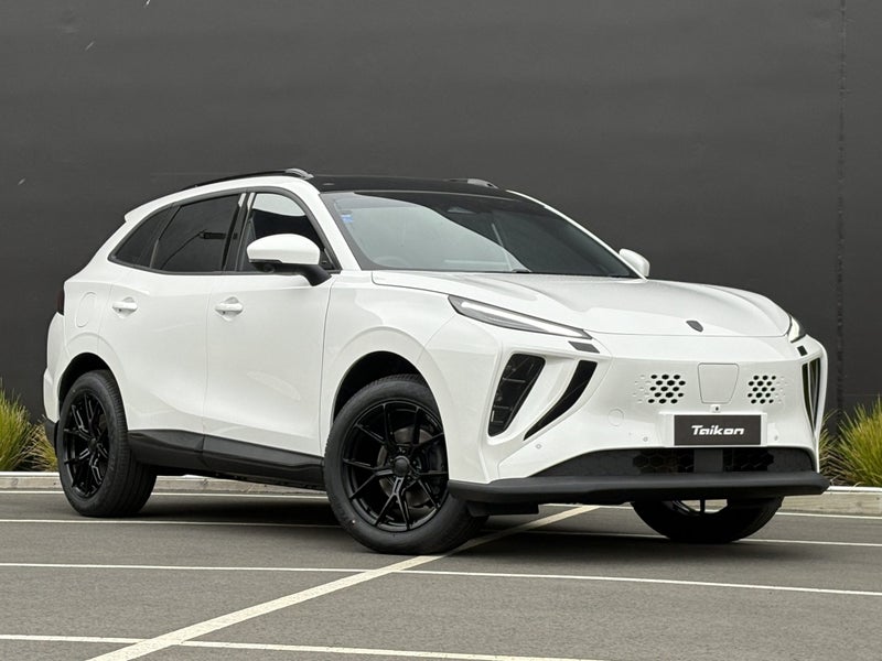 2026 Forthing Taikon EV Exclusive