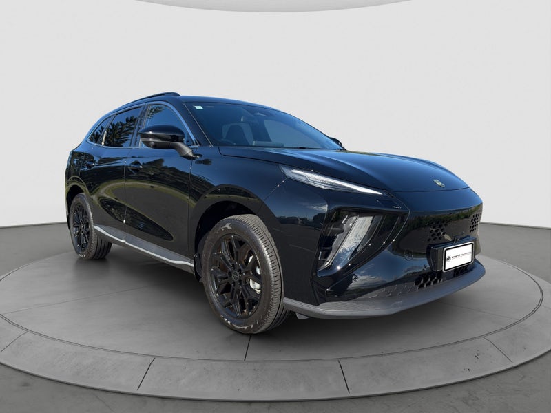 2026 Forthing Taikon EV EXCLUSIVE 64KWH EV - BLACK