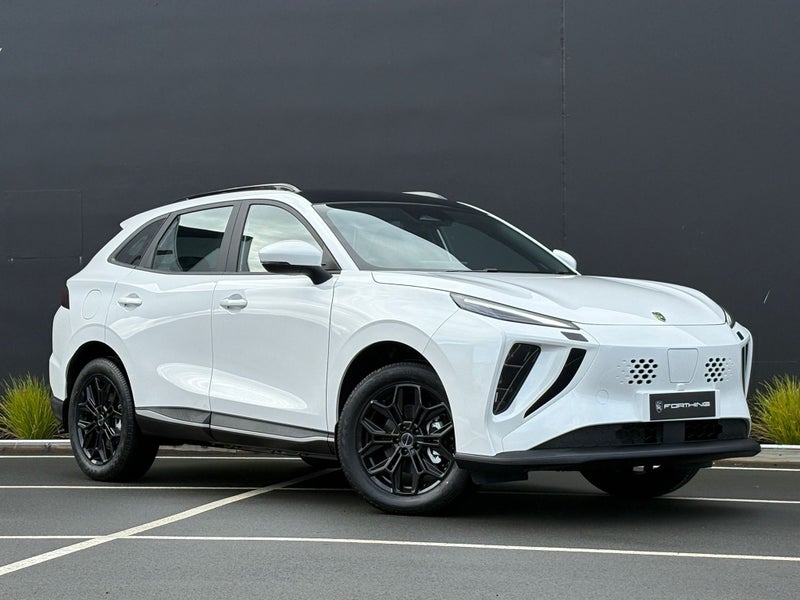 2026 Forthing Taikon EV Luxury