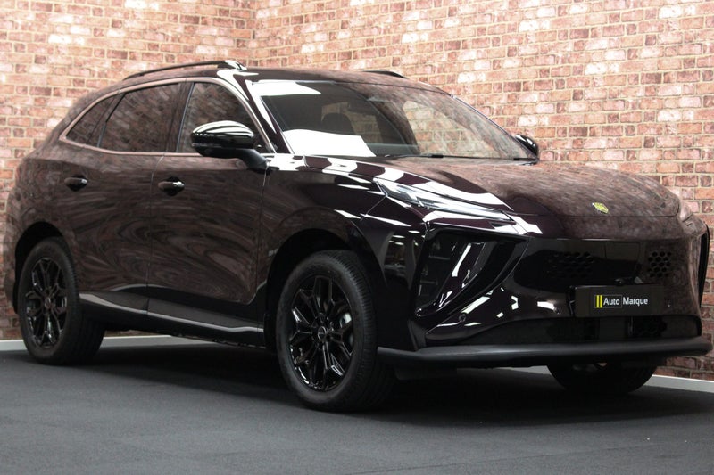 2026 Forthing Taikon EV T5 Ev Exclusive