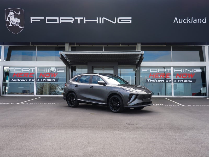 2026 Forthing Taikon EV T5 Lux Ev