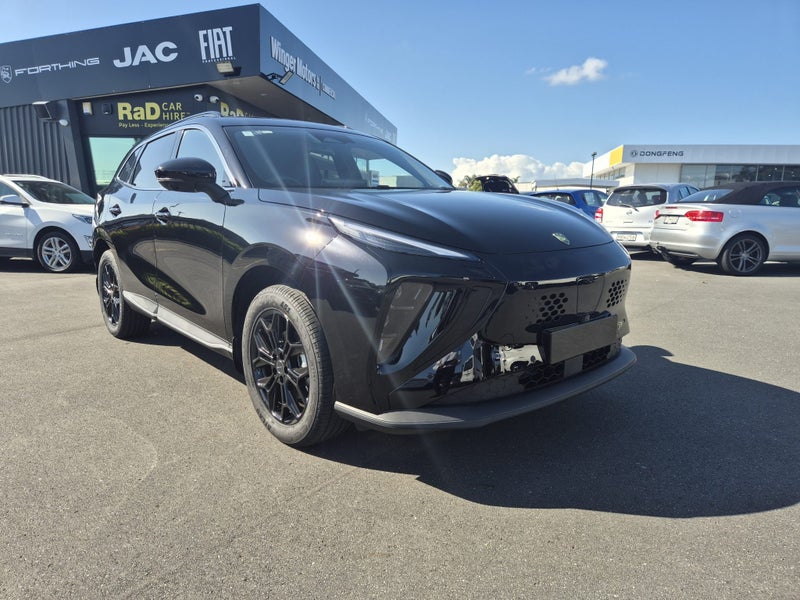 2026 Forthing Taikon EV Taikon Exclusive EV