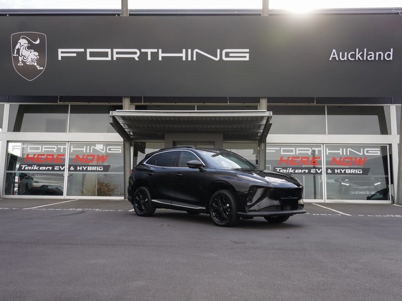 2026 Forthing Taikon EV Taikon Exclusive EV 64K...
