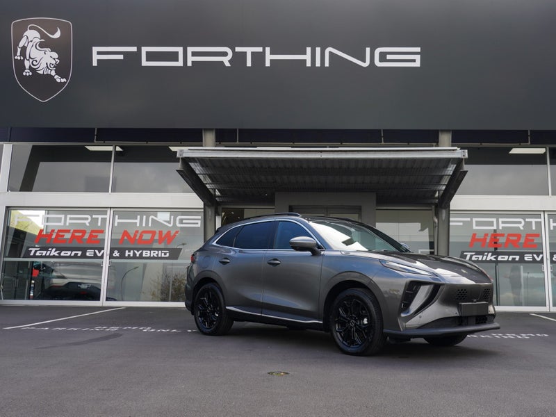 2026 Forthing Taikon EV Taikon Exclusive EV 64K...
