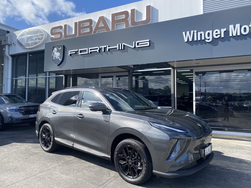 2026 Forthing Taikon EV Taikon Exclusive EV