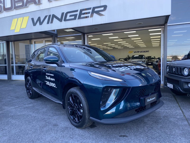 2026 Forthing Taikon EV Taikon Luxury EV