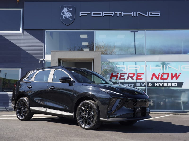 2026 Forthing Taikon EV Taikon Luxury Ev 64Kwh