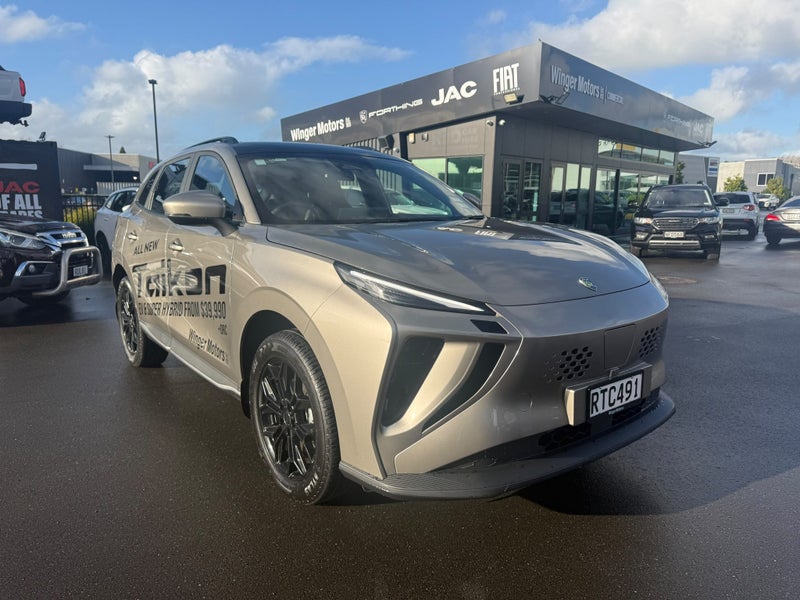 2026 Forthing Taikon EV Taikon T5 Lux Ev 64Kwh/Ev