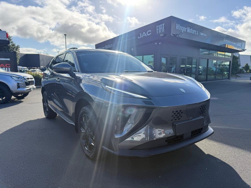 2026 Forthing Taikon Super Hybrid Exclusive Hybrid