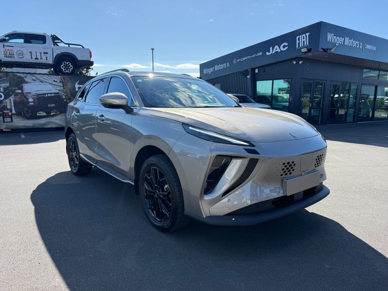 2026 Forthing Taikon Super Hybrid Exclusive Hybrid