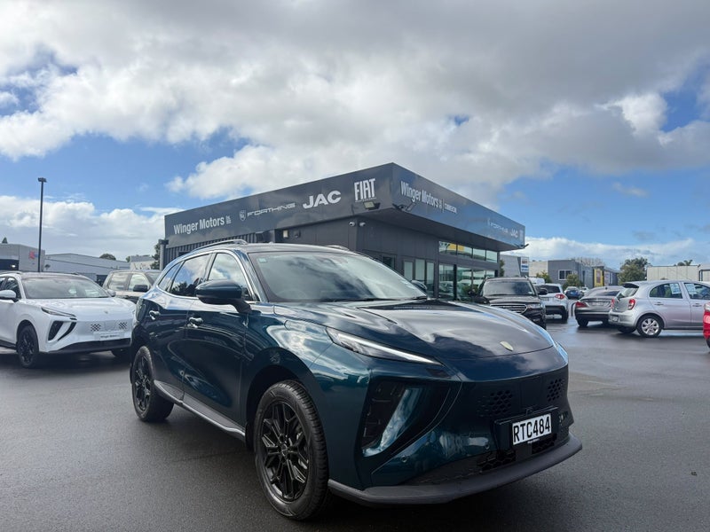 2026 Forthing Taikon Super Hybrid Exclusive Hybrid