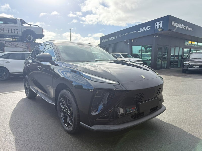 2026 Forthing Taikon Super Hybrid Exclusive Hybrid