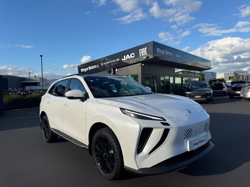 2026 Forthing Taikon Super Hybrid Luxury Hybrid