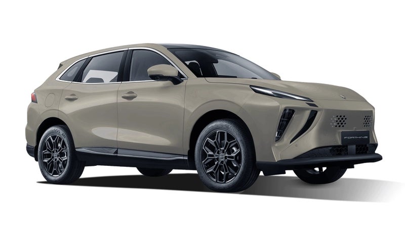 2026 Forthing Taikon Super Hybrid LUXURY PHEV -...
