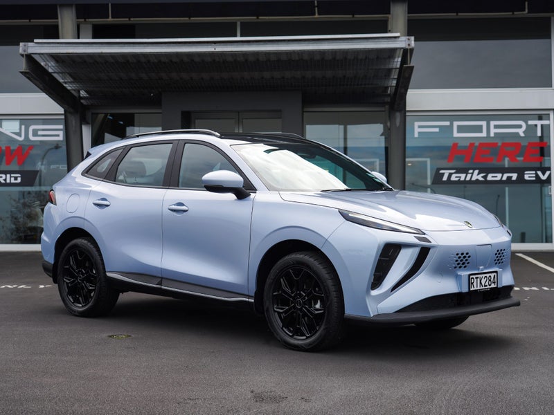 2026 Forthing Taikon Super Hybrid T5 Lux Hybrid