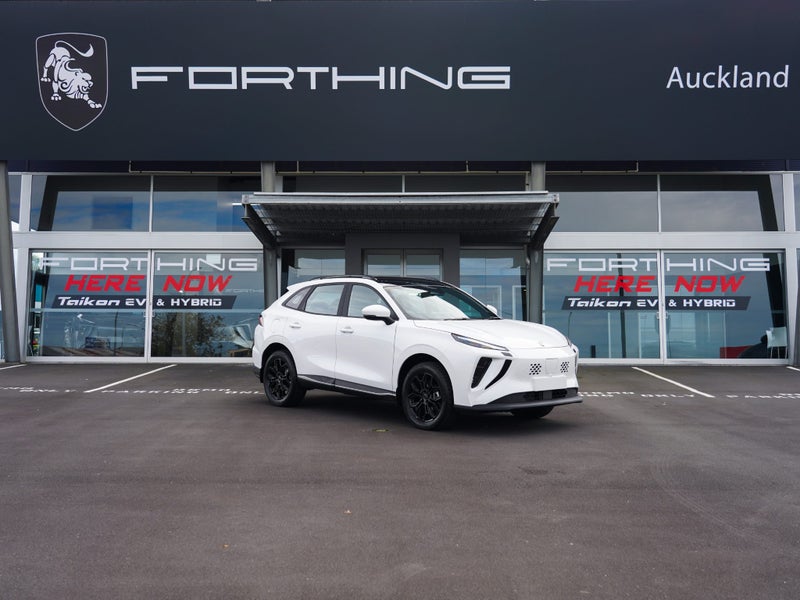 2026 Forthing Taikon Super Hybrid T5 Lux Hybrid