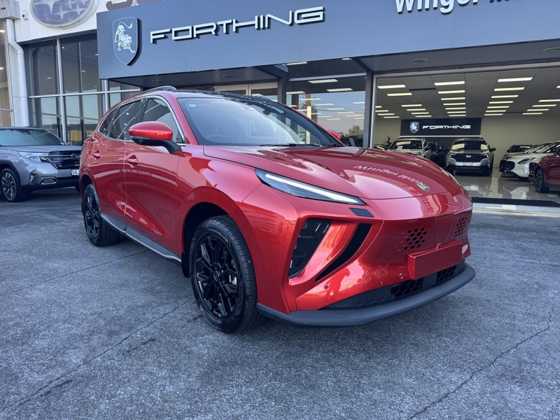 2026 Forthing Taikon Super Hybrid Taikon Exclus...