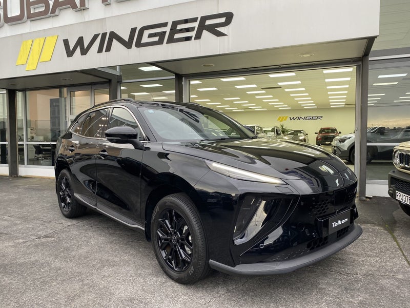 2026 Forthing Taikon Super Hybrid Taikon Exclus...