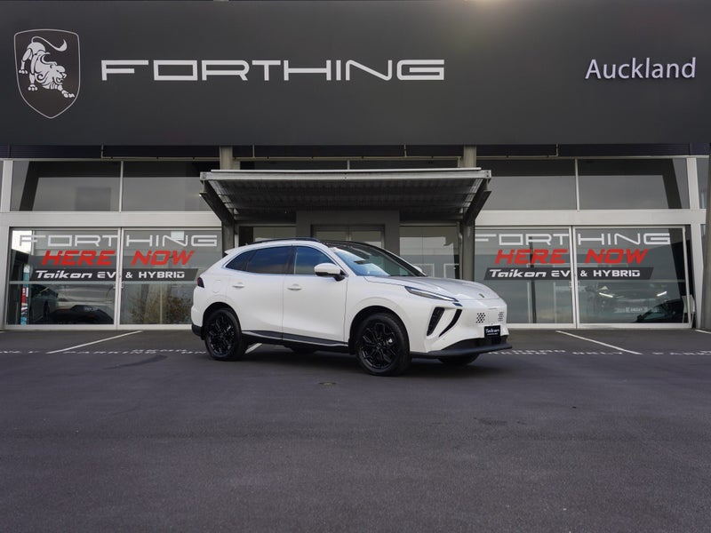 2026 Forthing Taikon Super Hybrid Taikon Exclus...