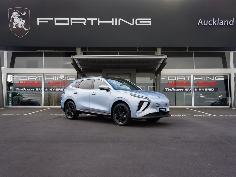 2026 Forthing Taikon Super Hybrid Taikon Exclus...