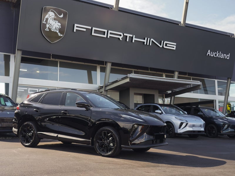 2026 Forthing Taikon Super Hybrid Taikon Exclus...